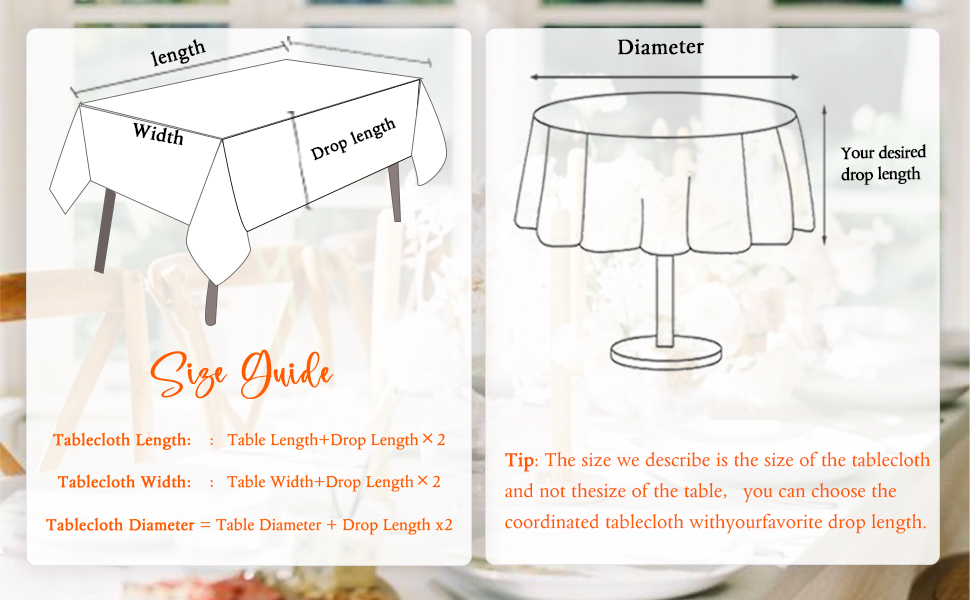 tablecloth