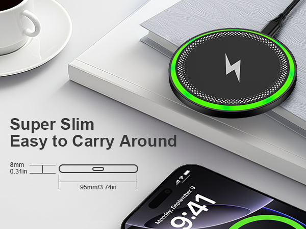 Samsung galaxy S24 Ultra wireless charger