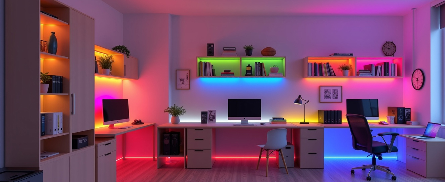 strip lights