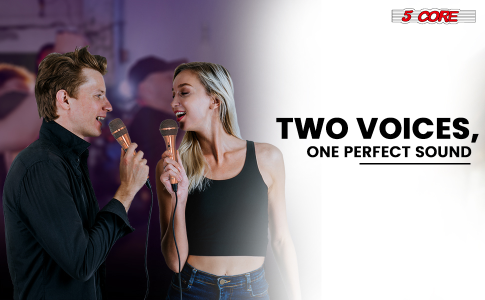 microphone for singing, wired microphone, dynamic microphone, mic, singing microphone