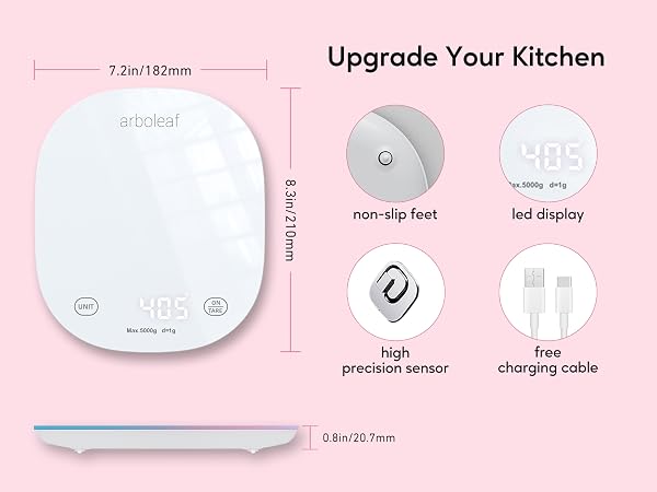 food scale portable