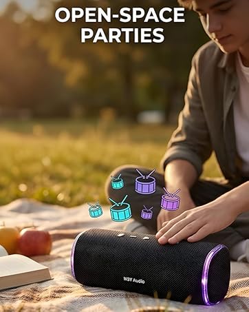 portable bluetooths speaker for outdoor
