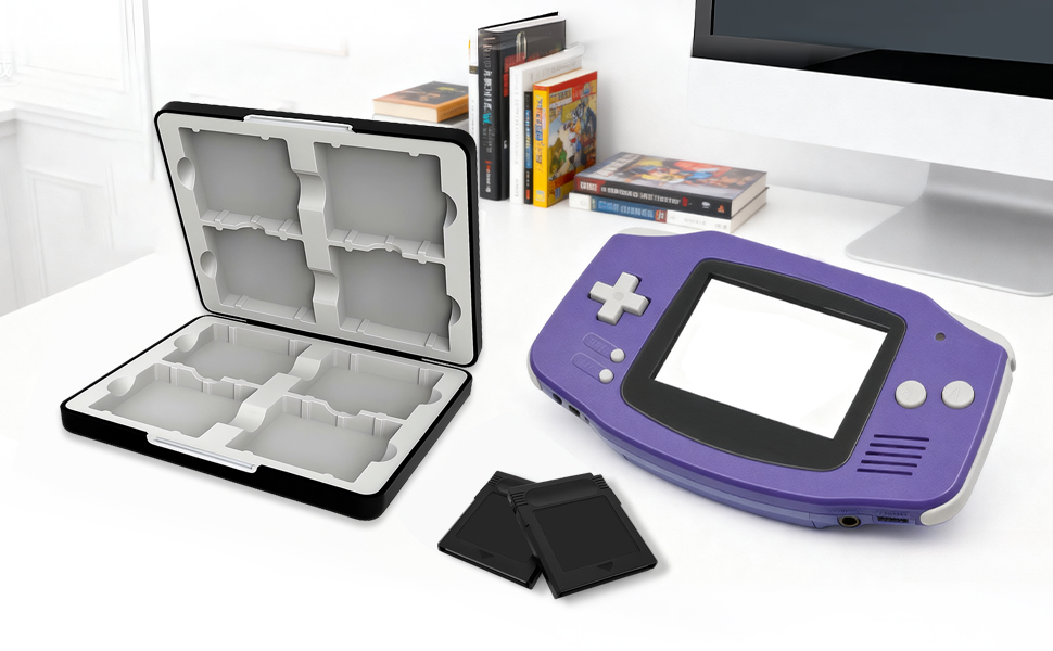 GB Game Case