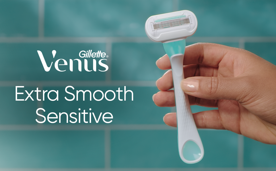 extra smooth sensitive disposable