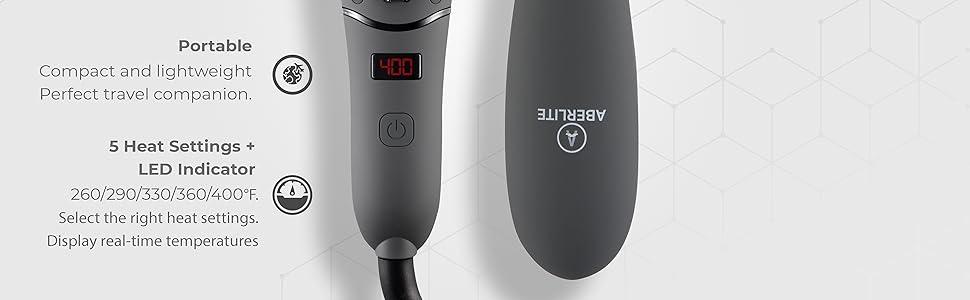 beard straightener pocket productos para barba barba para la barba la barba