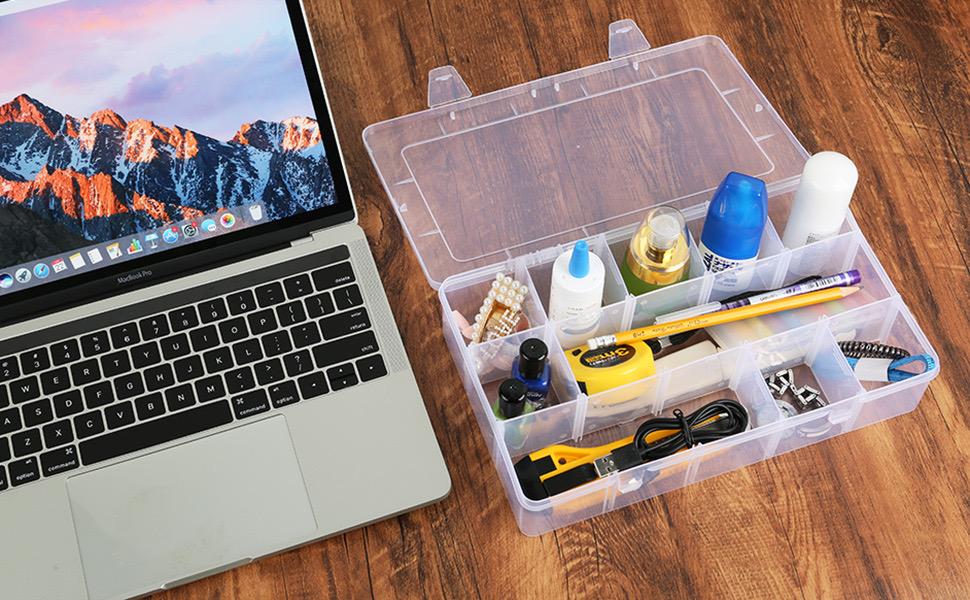 small plastic box,small parts organizer,craft organizers and storage,plastic organizer