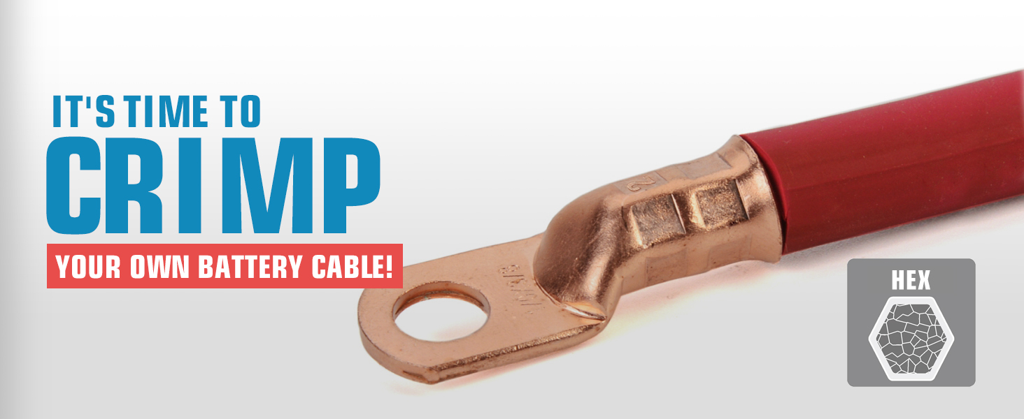 iwiss icrimp battery copper lug battery cable end battery terminal crimping tool crimper wire cutter