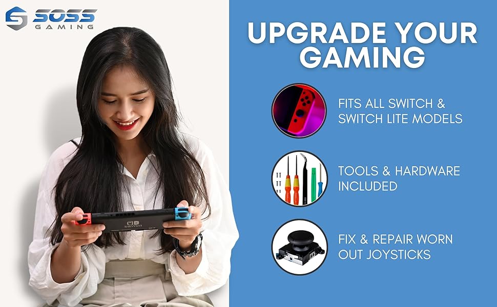Upgrade Your Gaming