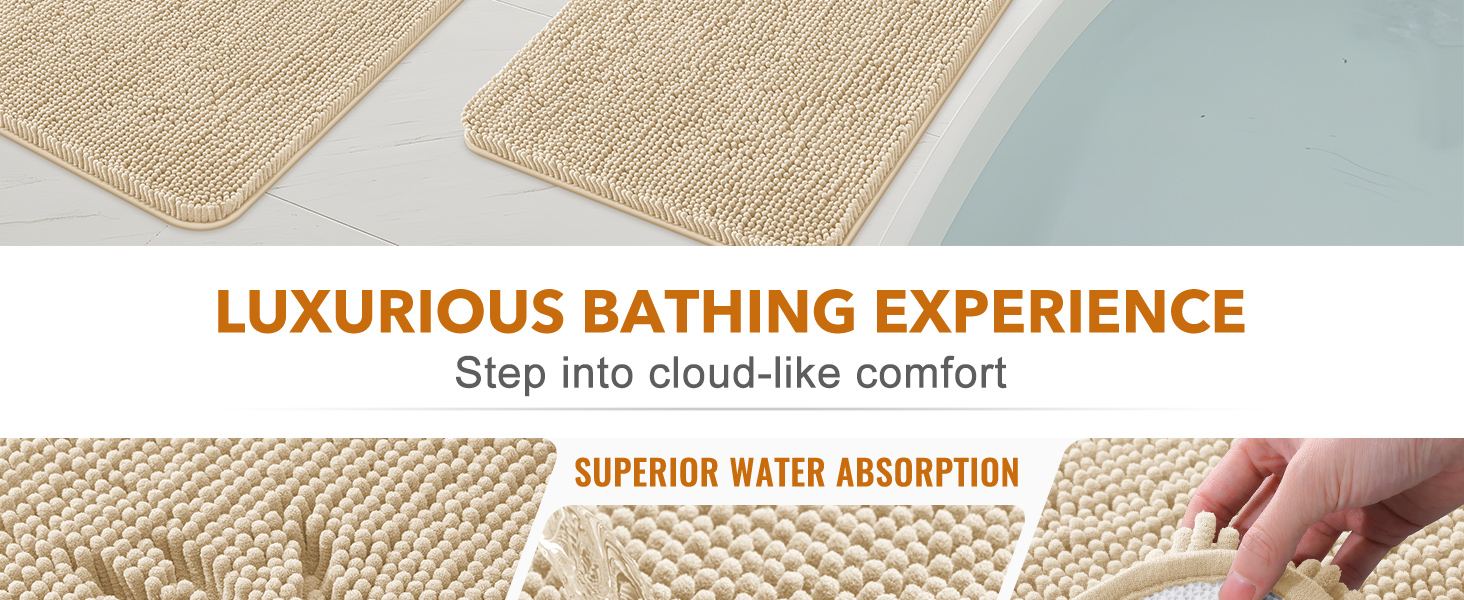 bath mat