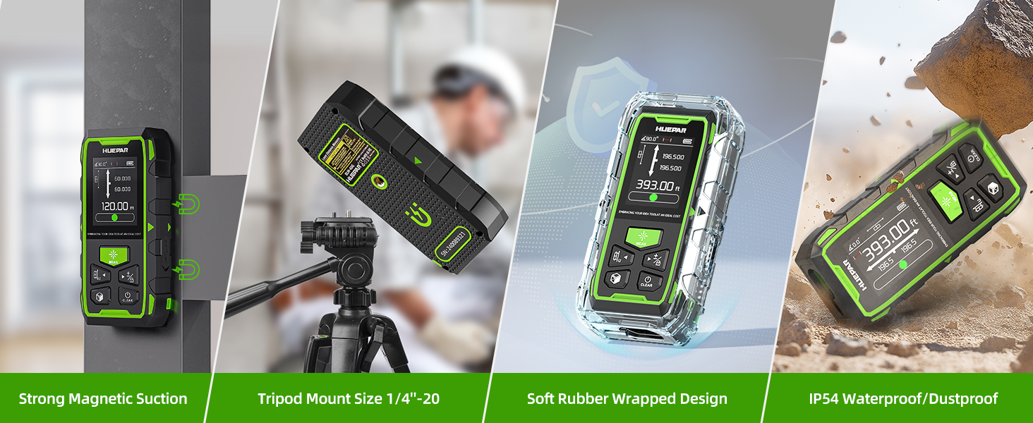laser measurement