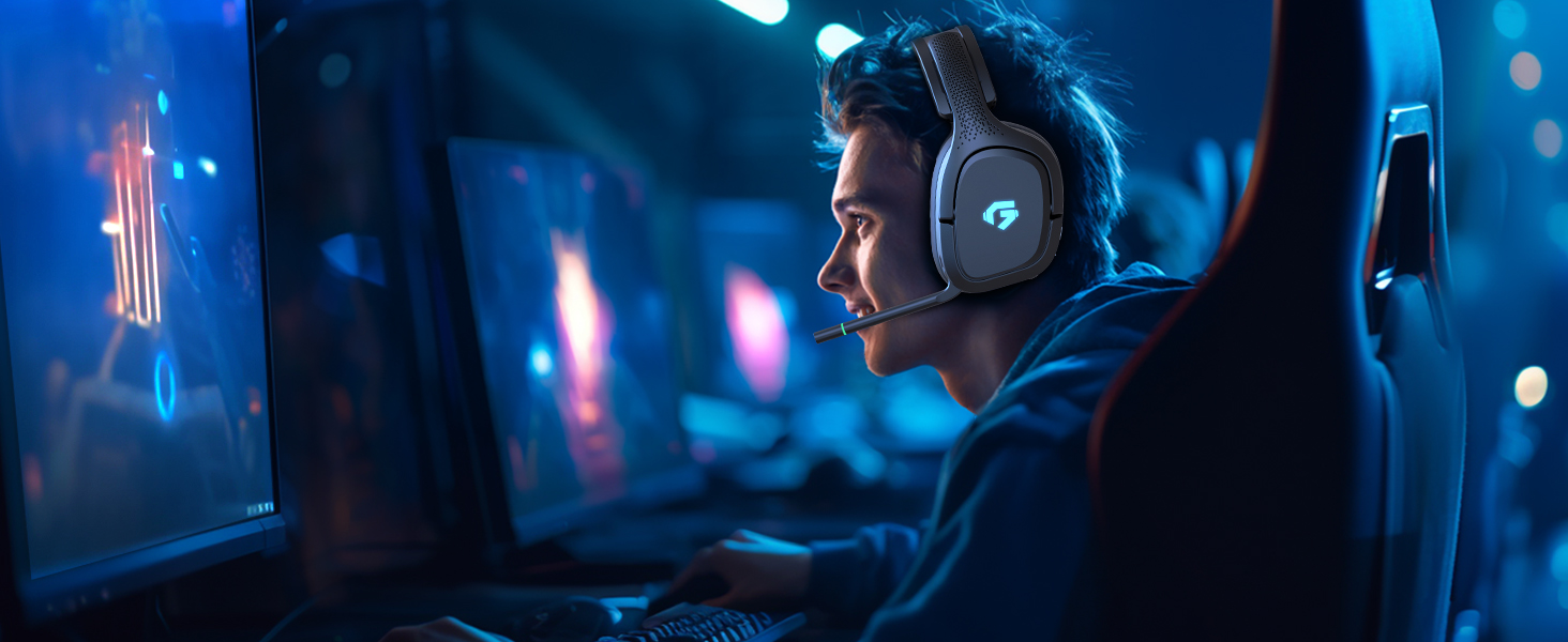 gaming headset