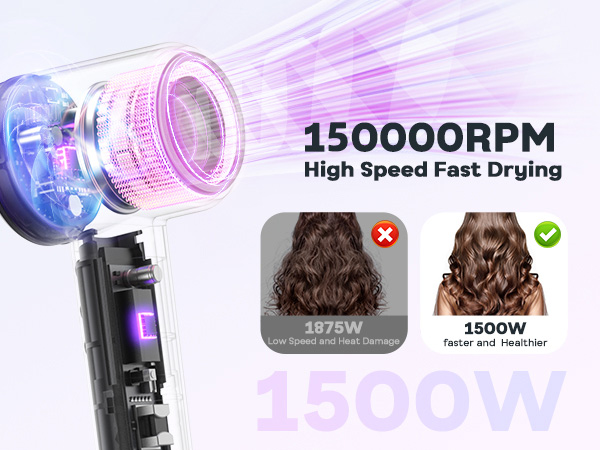 hair dryer