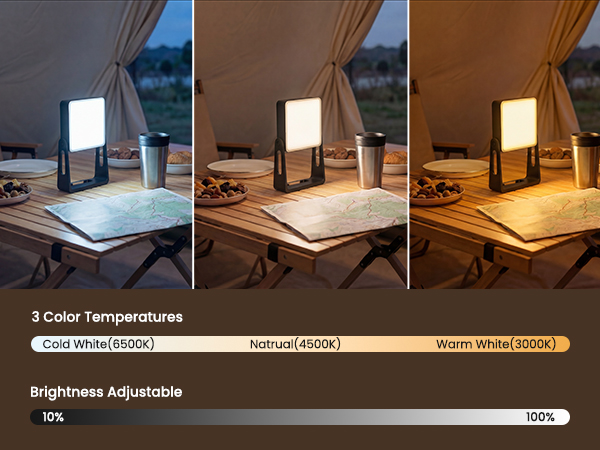 electric camping lanterns