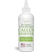 Dr. Entre's Callus Remover Gel: Extra Strength Callus Remover for Feet, Foot Callus Remover, Foot...