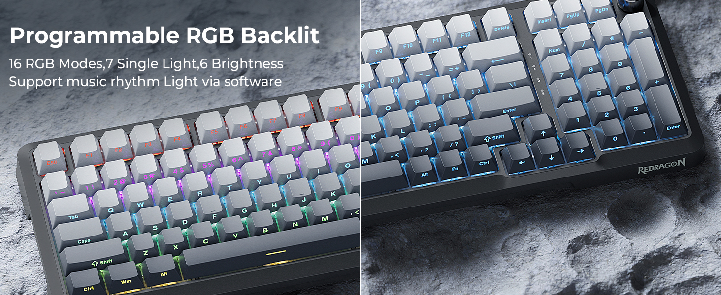 RGB Backlit