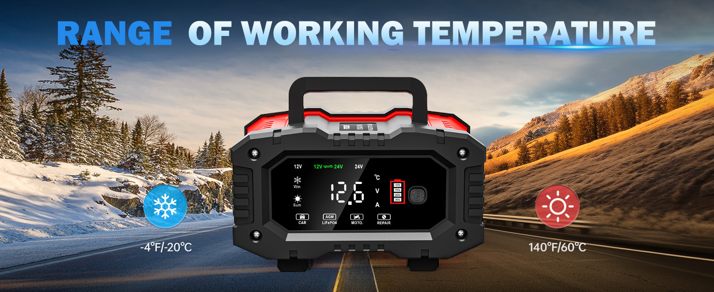 battery repair charger