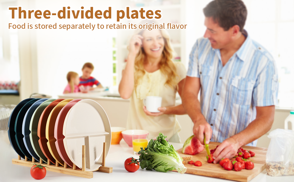 designed for adults aiming for portion control and a balanced diet