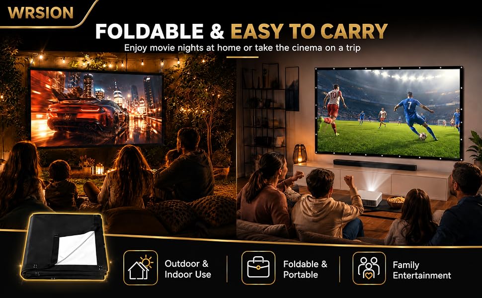 projector screen