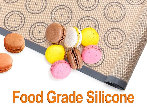 silicone baking mat