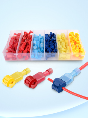 T tap wire terminal