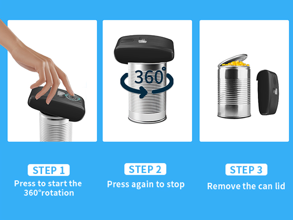 electric can opener