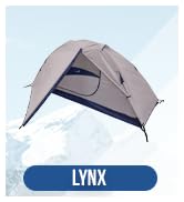 Lynx tent