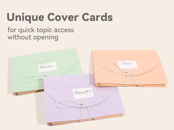 accordion file organizer