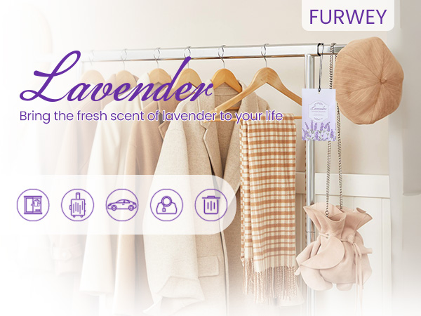 lavender sachets