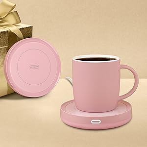 Pink Coffee set