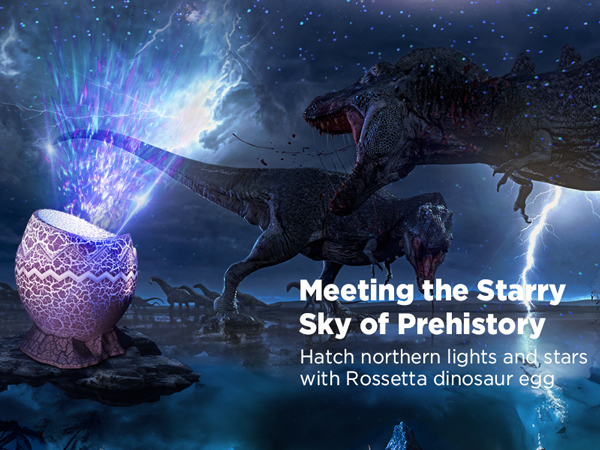 Rossetta LED Lights for bedroom