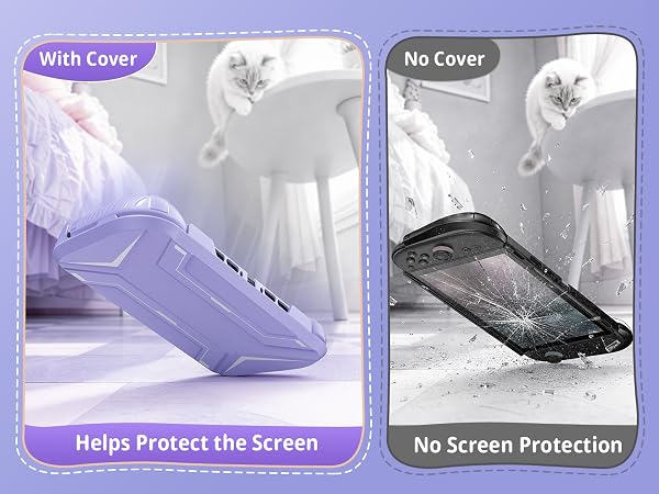nintendo switch 2 cover case
