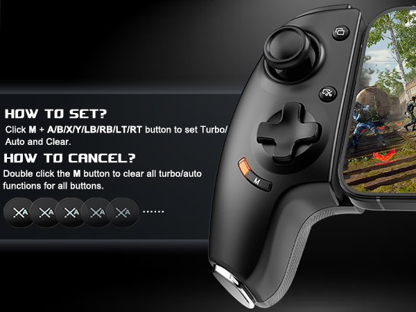 xbox Cloud Gaming controler