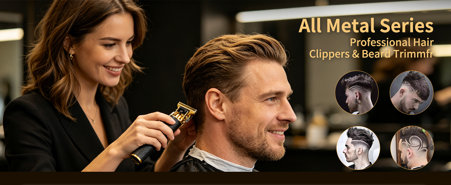 Hair Trimmer