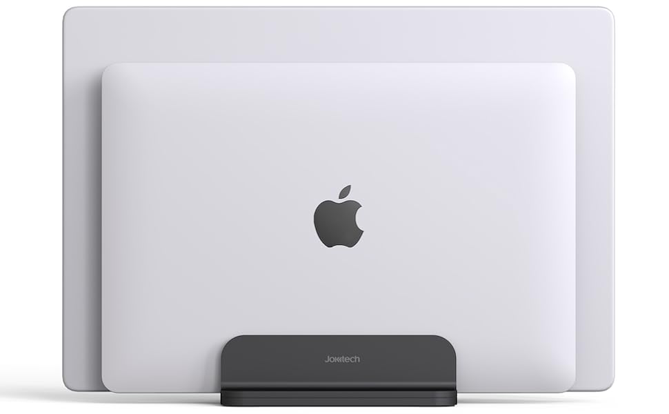 double slot vertical laptop stand for Dell Razer HP surface