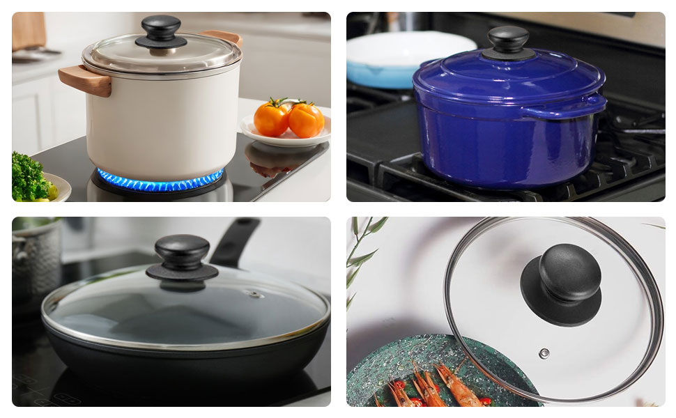 Pot Lid Handle Replacement