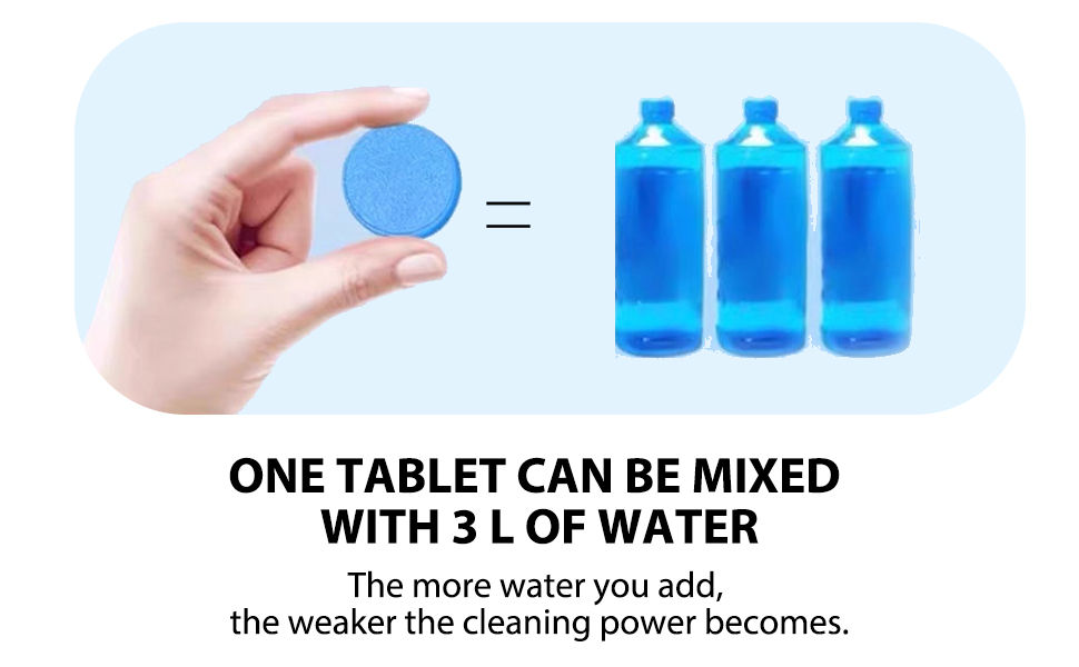 windshield cleaner