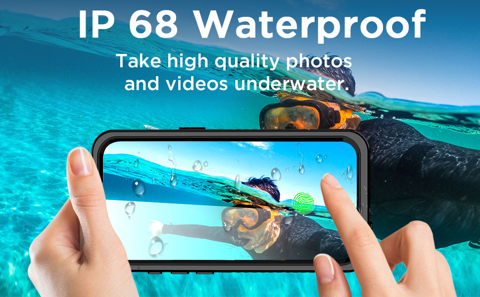 iPhone 16e case shockproof