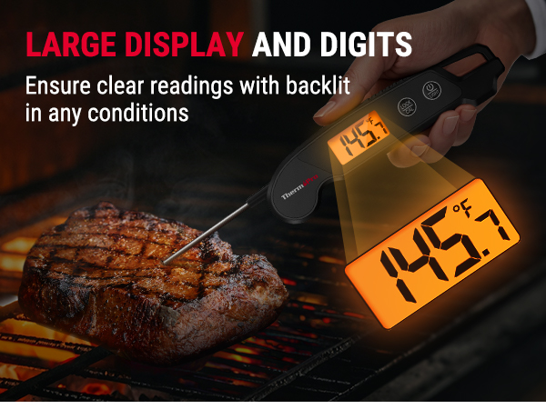bbq thermometer for grill alpha grillers meat thermometer digital meat thermometer probe