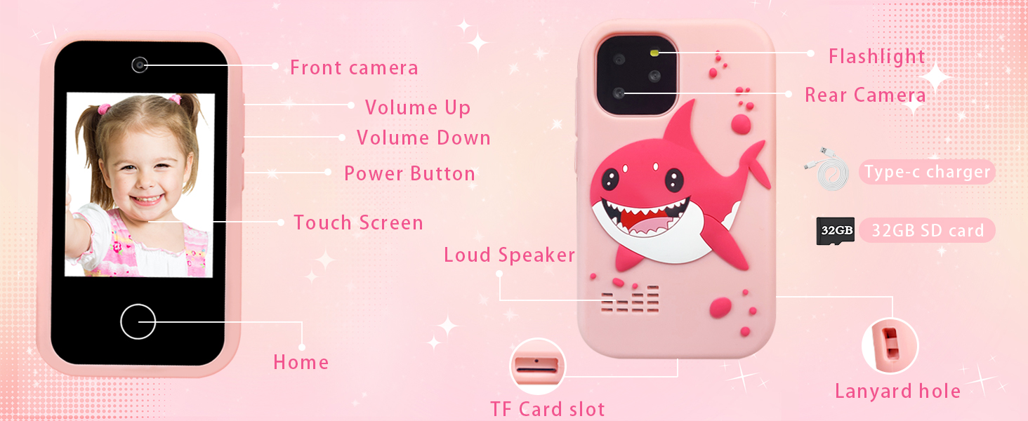 kids toy phone