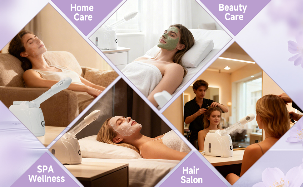 professional facial steamer