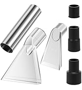 Universal Clear Wet Dry Vac Attachments, Compatible with All Shop Vac Extractor Easy Installation...
