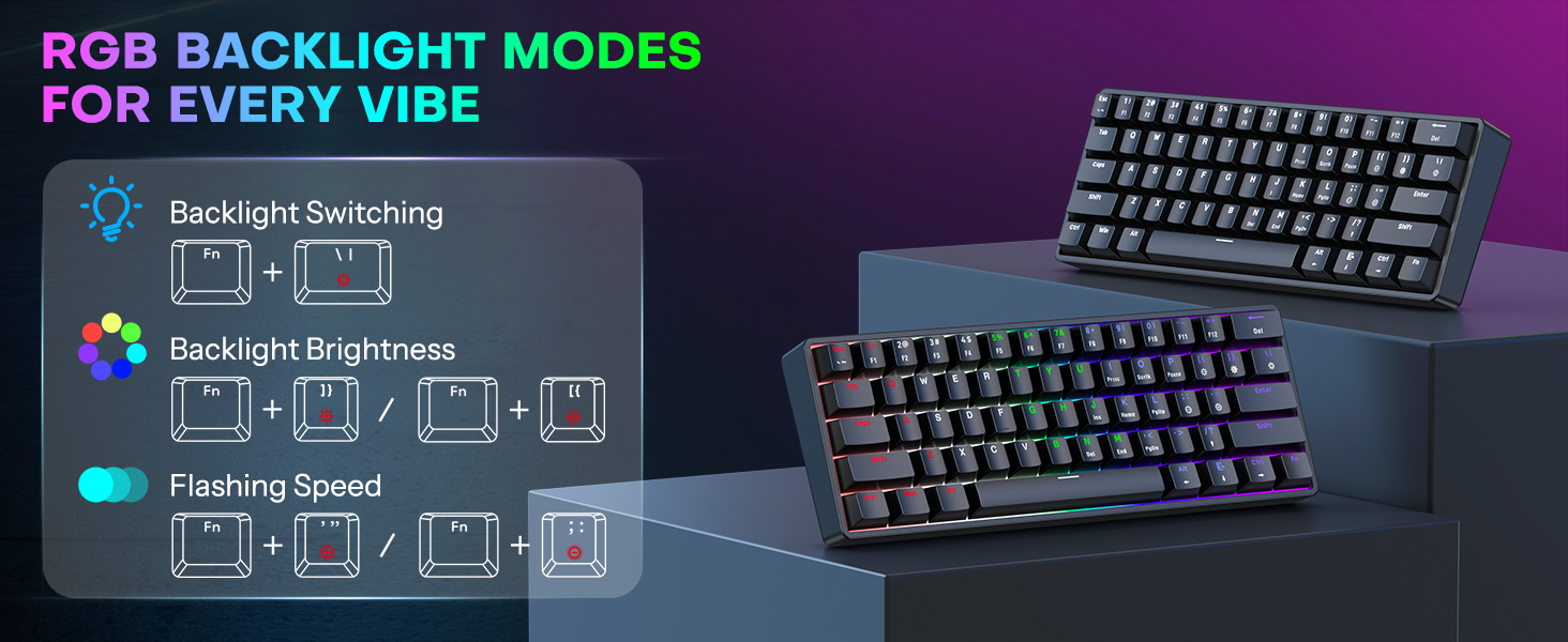 mechanical gaming keyboard