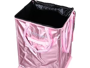 Rolling Tote Bag