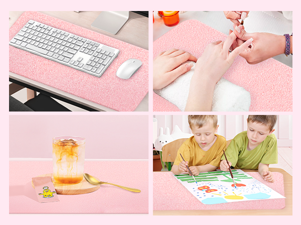 Nail Art Table Mat