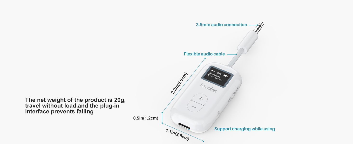 tv bluetooth transmitter