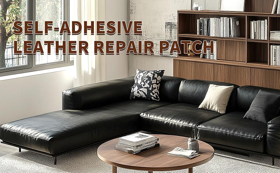 leather repair tape