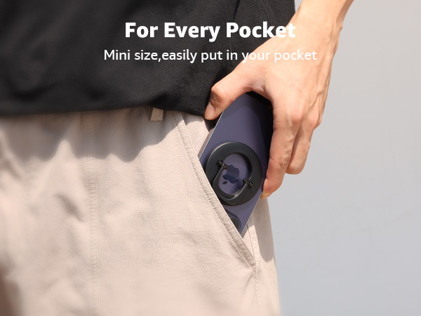 For Every Pocket