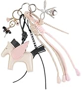 Georgie Porgy Bag Charms Keychains Clothing Accessories for Women Handbags Purse Backpack Sports ...