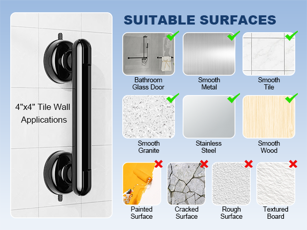 grab bars for shower