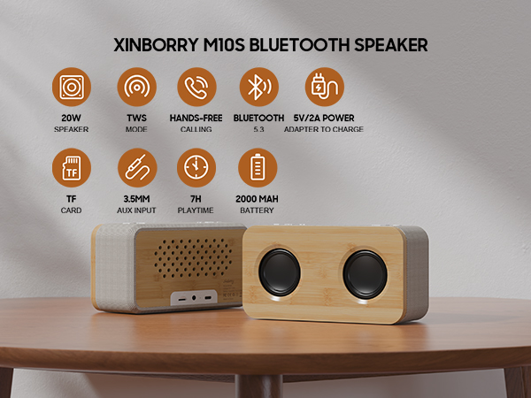 bluetooth speaker
